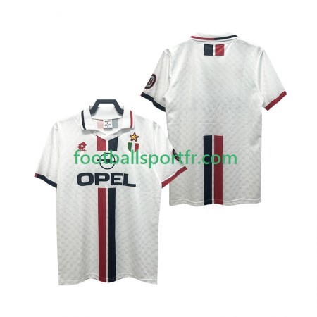 Tenue AC Milan Retro Exterieur 1996 1997 Maillot de Foot